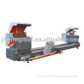 Heavy-duty double-head cutting saw for aluminum door and window